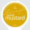 Sweet Mustard Dip (Vegan)