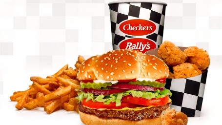 Checkers Meal Deal