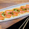 Salmon Carpaccio (6 Pieces)