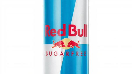 Sugar Free Red Bull 8.4Oz Can