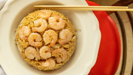 Xiā Chǎo Fàn 20. Shrimp Fried Rice