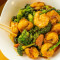 Jiè Lán Xiā 58. Shrimp With Broccoli
