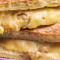 Tuna Melt Grilled Sandwich
