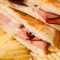 Ham Swiss Grilled Sandwich
