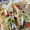 Strimlet Oksekød Taco Tallerken