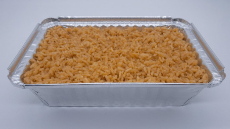 Small Tray Of Rice