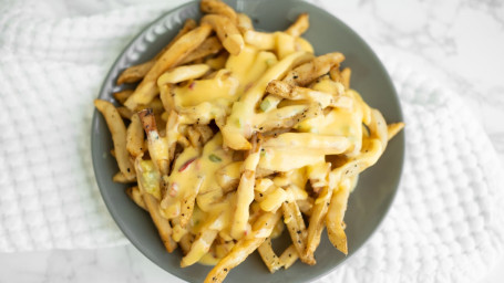 Sloppy Queso Fries