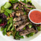 Sleezy Steak Salat