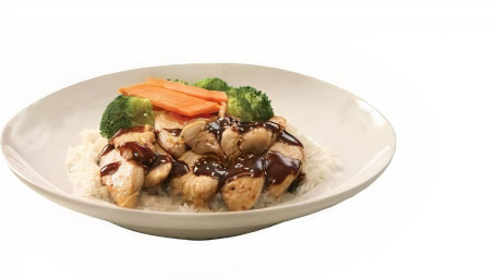 S8. Teriyaki Chicken