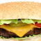 Cheeseburger Single Patty (1/4 Lb.