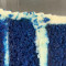 Nipsey Hussle Blue Velvet Cake