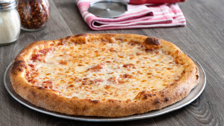 Classic Cheese Pizza Bambino (6 Slices)