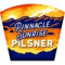 A Pinnacle Sunrise American Light Lager