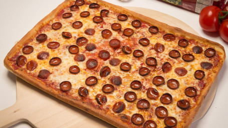 Family Tray Cheese Pizza (15 Pieces)