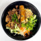 Bun Thit Nuong Cha Gio Noodles With Grilled Bbq Pork And Egg Roll