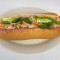 Banh Mi Dac Biet Vietnamese Pork Sandwich