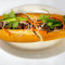 Banh Mi Thit Nuong Grilled Bbq Pork Sandwich