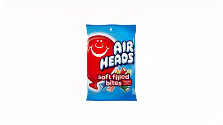 Airheads Soft Filled Bites 6 Oz