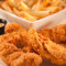 Southern-Style Chicken Tender Dinner (6 Pcs)