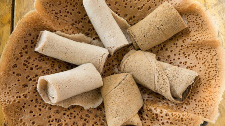 Gluten Free Teff Injera