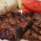 125. Grilled Pork Chop With Rice