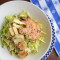 “Un”Chopped Seafood Salad