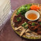 32. Grilled Marinated Pork Wrap And Roll Banh Hoi Thit Nuong