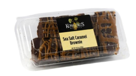 Sea Salt Caramel Brownies (8 (2 84676 00000