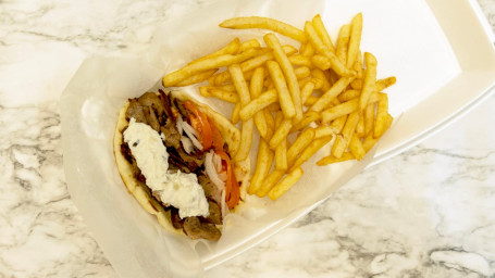 Hand-Carved Gyros