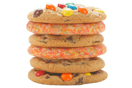 Big Bite Cookies