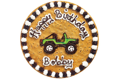 Jeep Happy Birthday B1022