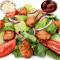 Spicy Chicken Greek Salad