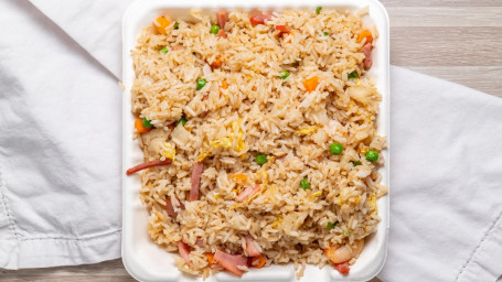 822. Combination Fried Rice