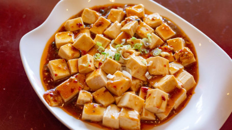 656. Kung Pao Tofu