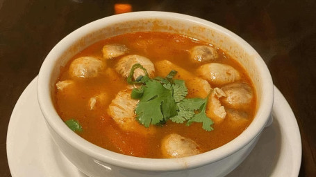 Chicken Tom Yum (S)