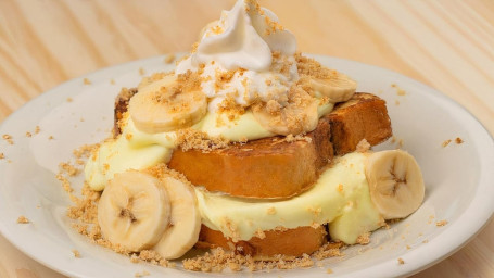 Banana Pudding French Toast