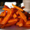Candied Yam Fries