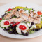 Mediterranean Salad Lunch