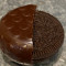 Chocolate-Dipped Oreo Cookie