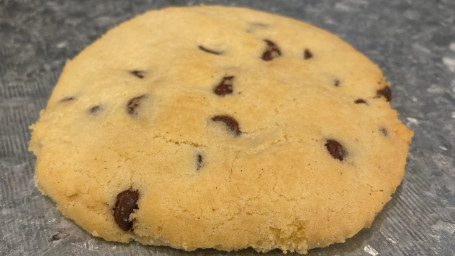 Low-Carb Sugar-Free Chocolate Chip Cookie