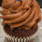 Gluten-Free Chocolate Cupcake W/Chocolate Buttercream