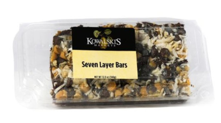 Seven Layer Bars (8 (2 84403 00000