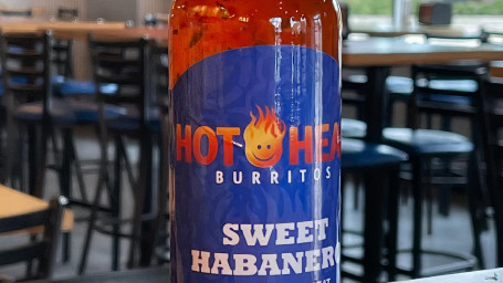 Sweet Habanero Bottle