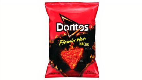 Doritos Flamin' Hot Nacho Formaggio