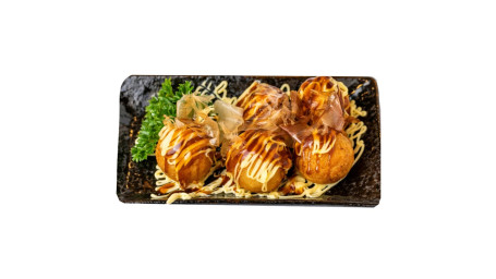 Takoyaki (6Pcs) (Gf)
