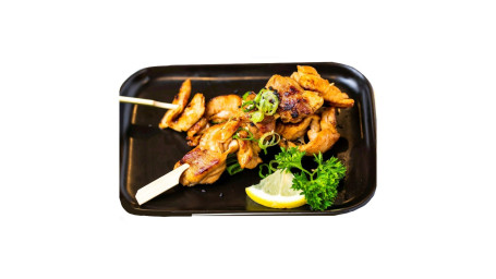 Yakitori Chicken (2 Skewers) (Gf)