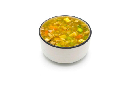 18. Eight Treasures Soup