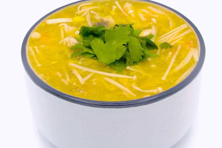 21. Corn Soup