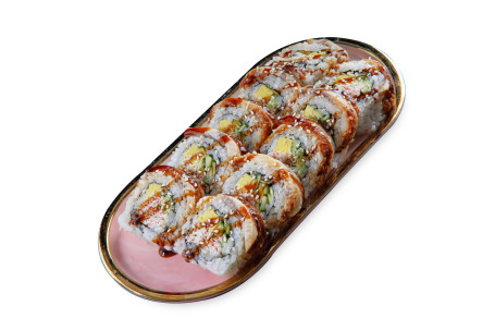 Signature Eel Sushi
