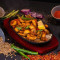 Sizzling Spicy Mushrooms